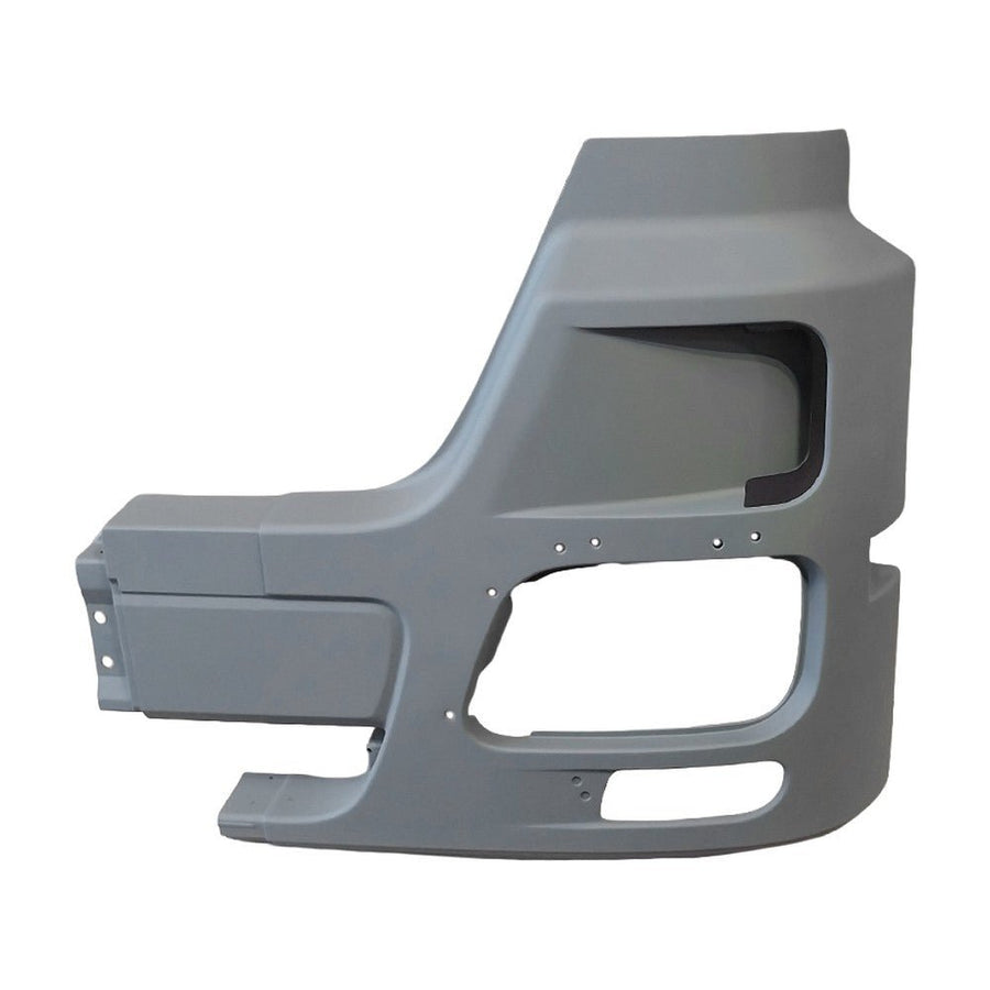 Paraurti Anteriore Sinistro Con Fendinebbia Con Primer - Mercedes - Actros MP3 - OE 9438807570 - A9438807570 - 9438807354 - A9438807354 - Carrozzeria Truck