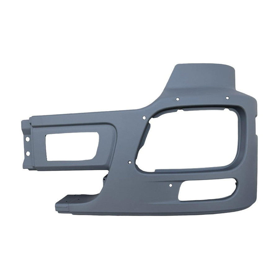 Paraurti Anteriore Sinistro Con Foro Fendi Con Fori Cornice Con Prese Aria - Mercedes - Actros MP3 - OE 9438806072 - 94388060727354 - Carrozzeria Truck