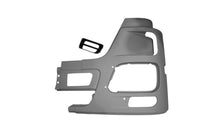 Paraurti Anteriore Sinistro Con Foro Fendi E Fori Cornice Con Prese Aria (Mega Space) - Mercedes - Actros MP3 - OE 9438804872 - 94388048727354 - Carrozzeria Truck