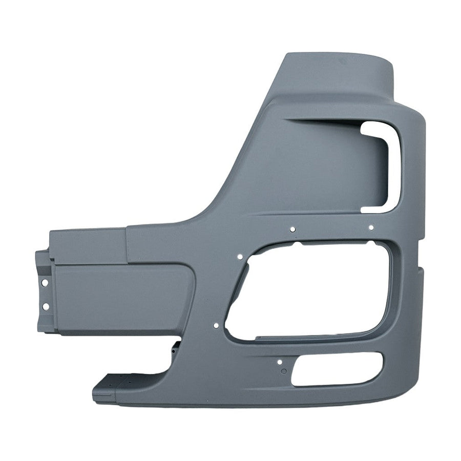 Paraurti Anteriore Sinistro Con Foro Fendi Senza Prese Aria - Mercedes - Actros MP3 - OE 9438803873 - 94388038737354 - Carrozzeria Truck