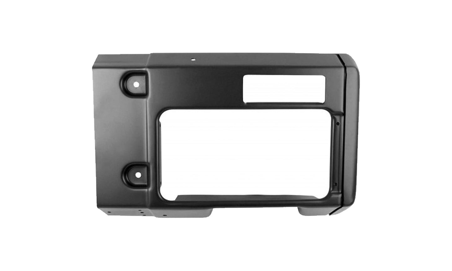 Paraurti Anteriore Sinistro - Iveco - Eurotrakker - OE 98480268 - Carrozzeria Truck