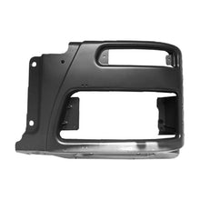 Paraurti Anteriore Sinistro - Iveco - New Eurotrakker - OE 504091076 - Carrozzeria Truck