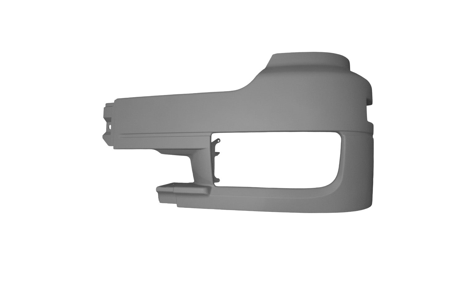 Paraurti Anteriore Sinistro - Mercedes - Actros MP1 - OE 9418800970 - 94188009707354 - Carrozzeria Truck