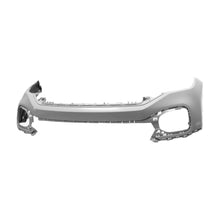 Paraurti Anteriore Superiore Con Primer - Con 2 Fori Park Assist - Volkswagen - T-Cross 2018 - OE 2GM807221AGRU - Carrozzeria Truck