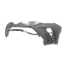 Paraurti Anteriore Superiore Con Primer - Con 2 Tracce Park Assist - Toyota - C-HR 2019-2023 - OE 52119F4909 - Carrozzeria Truck