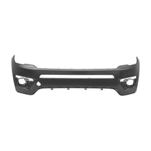 Paraurti Anteriore Superiore Con Primer - Jeep - Compass III 2017-2021 - OE K68499103AA - K68351154AA - Carrozzeria Truck
