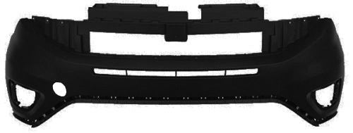 Paraurti Anteriore Superiore Liscio No Primer - Fiat - Doblo 2015 - OE 735622295 - Carrozzeria Truck