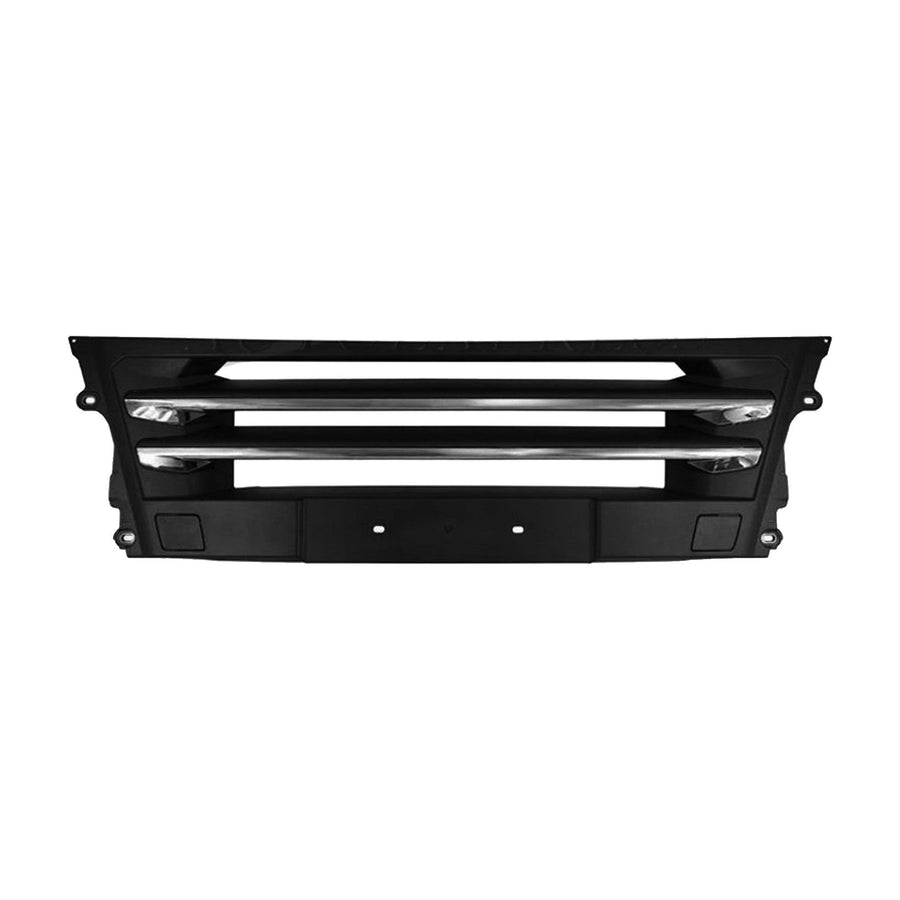 PARAURTI CENTRALE C/ GRIGLIA CROMO PER MAN TGX EURO 6 oe 81416106971 - Carrozzeria Truck