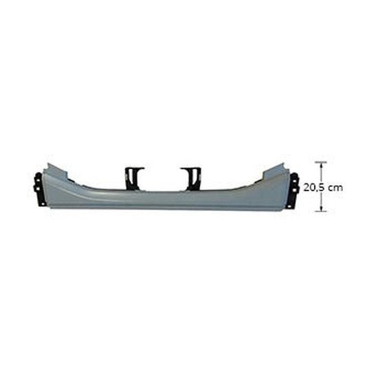 PARAURTI CENTRALE per IVECO STRALIS S-WAY 2019 | AS lato 5802303351 - Carrozzeria Truck
