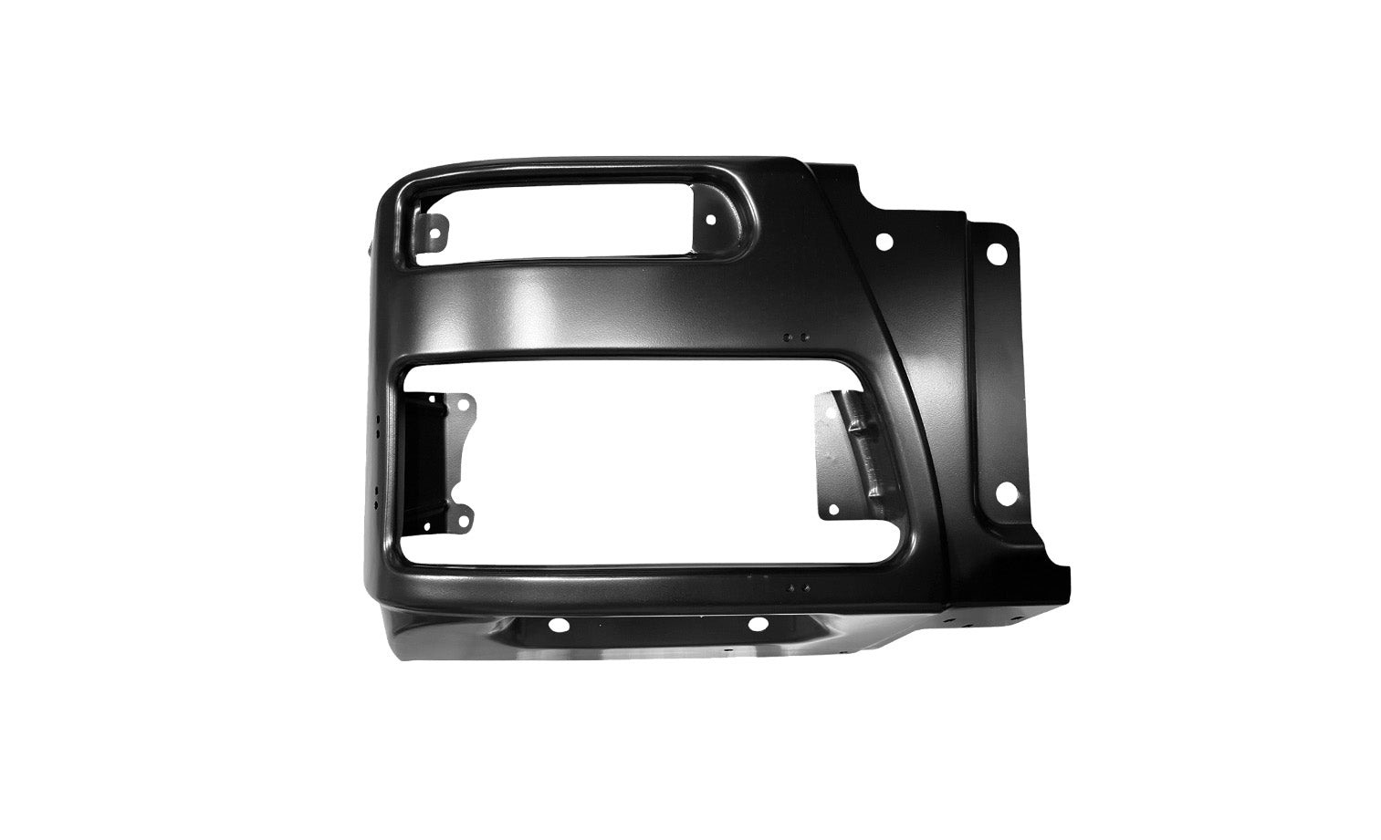 Paraurti Destro - Iveco - Stralis 2013 - OE 504221320 - Carrozzeria Truck