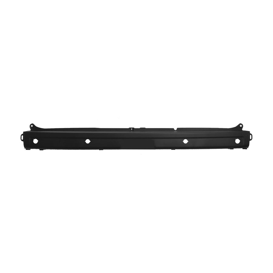 Paraurti Posteriore Centrale Con 4 Fori Parkassist - Renault - Master 2009 - OE 850220013R - 850228685R - 93197357 - 95529861 - 4419328 - 8502000Q0G - 8502000Q0E - Carrozzeria Truck