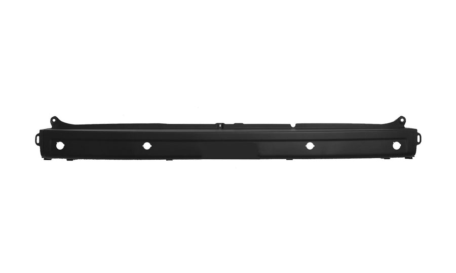 Paraurti Posteriore Centrale Con Fori Parkassist - Nissan - NV400 2010 - OE 850220013R - 850228685R - 93197357 - 95529861 - 4419328 - 8502000Q0G - 8502000Q0E - Carrozzeria Truck