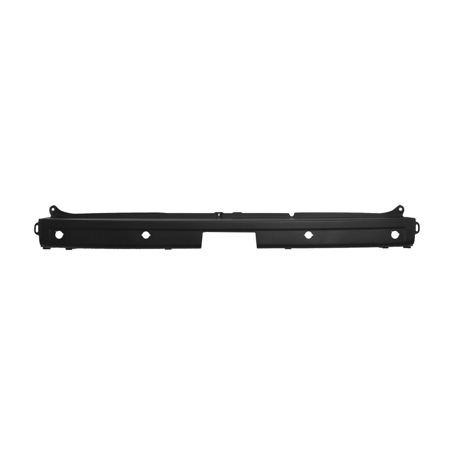 Paraurti Posteriore Centrale Con Taglio Per Gancio Traino Con 4 Fori Parkassist - Renault - Master 2009 - OE 850220014R - 850224554R - 93197358 - 95529862 - 4419329 - 8502000Q0H - 8502000Q2B - Carrozzeria Truck