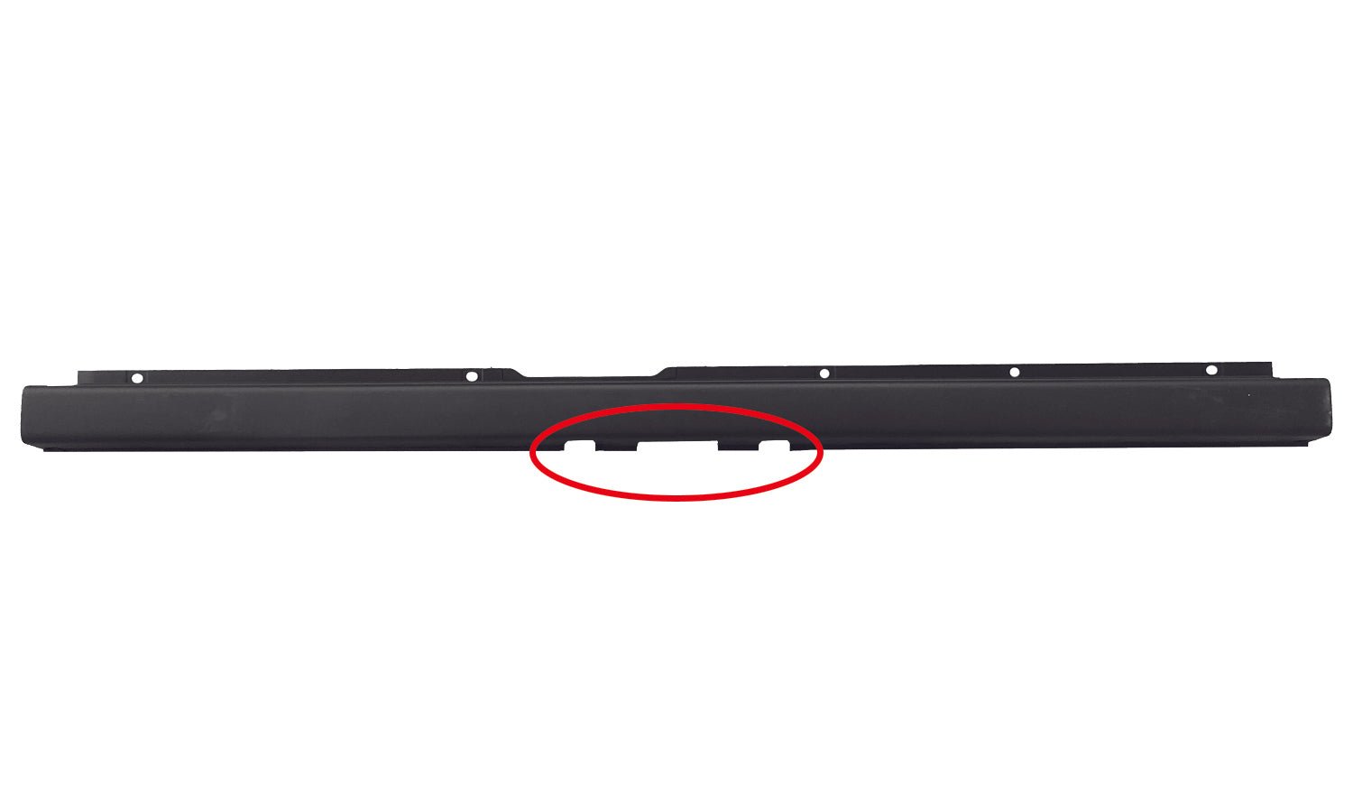 Paraurti Posteriore Centrale Grigio Con Taglio Per Gancio Traino - Fiat - Ducato 2006 - OE 735612497 - 735423238 - 1612543880 - 1612784780 - 7410AL - Carrozzeria Truck