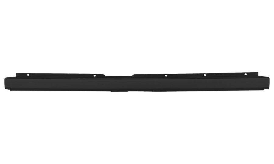 Paraurti Posteriore Centrale Nero Con 4 Tracce Sensori - Opel - Movano 2021 - OE 735685371 - 1637184780 - Carrozzeria Truck