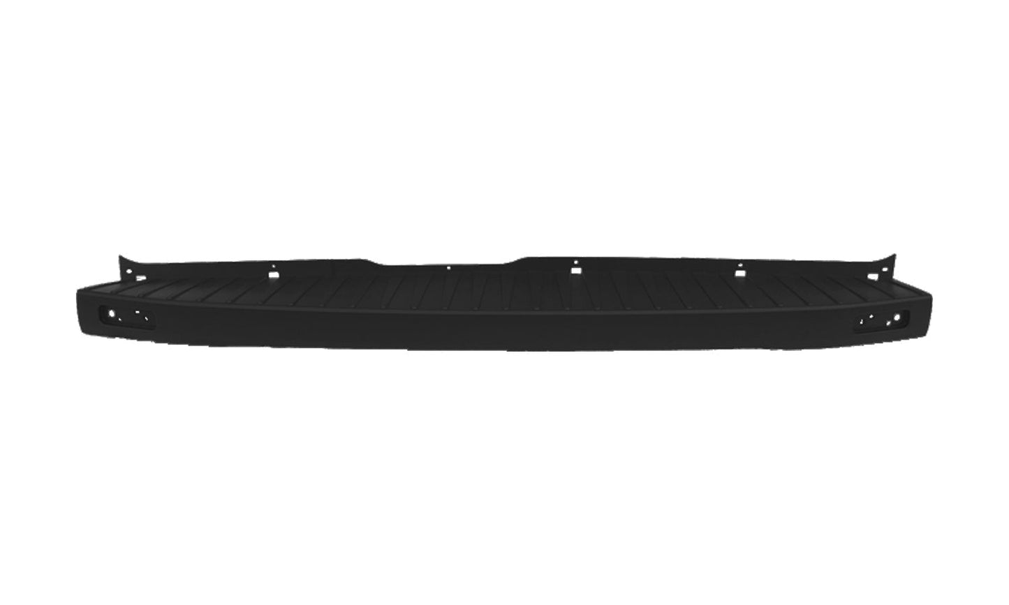 Paraurti Posteriore Centrale Nero - Ford - Transit 2019 - OE 2366746 - Carrozzeria Truck