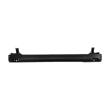 Paraurti Posteriore Centrale Nero Passo Lungo Con 4 Tracce Sensori Con Tappo Gancio Traino - Peugeot - Traveller 2016 - OE 1614345980 - SU001A3247 - 155254040 - Carrozzeria Truck