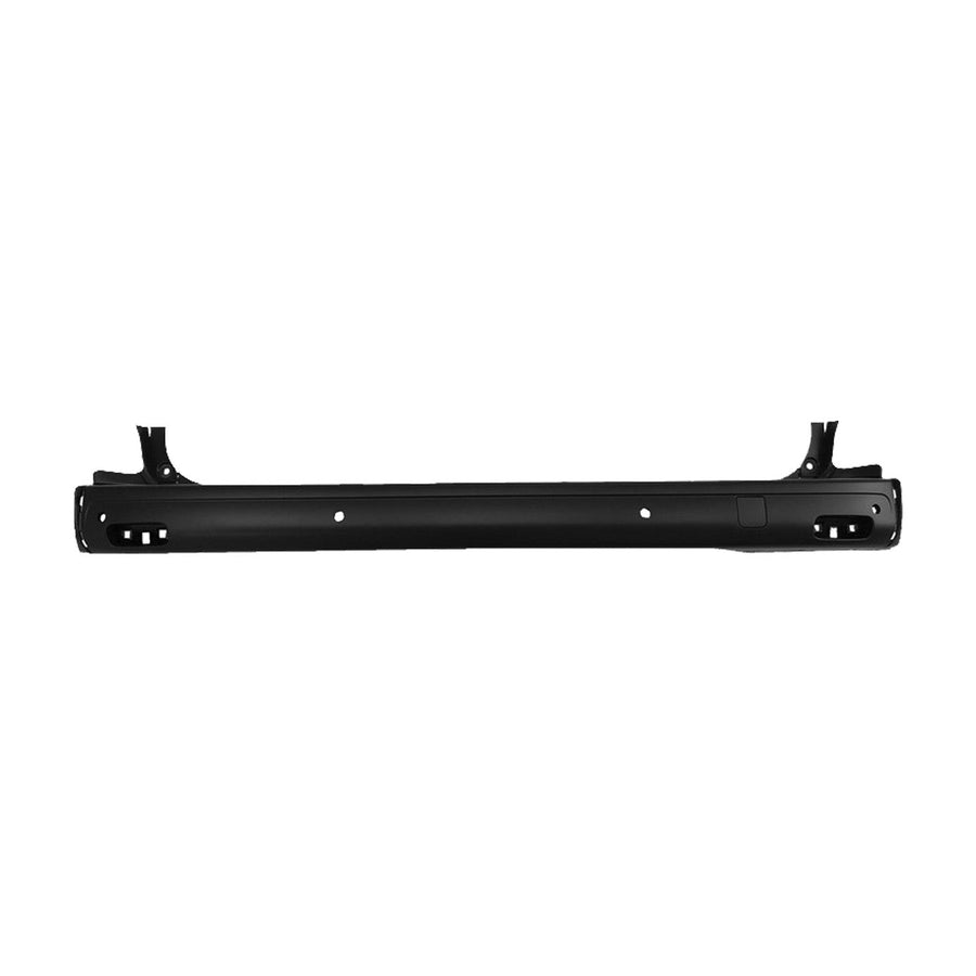 Paraurti Posteriore Centrale Nero Passo Lungo Park Assist (4 Portasensori) Con Tappo Gancio Traino - Opel - Vivaro 2019 - OE 1614345880 - SU001A3246 - 155254039 - Carrozzeria Truck