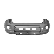 Paraurti Posteriore Con Primer Con 2 Fori Sensori Mod. Hybrid-Trekking-Climbing 4X4 - Fiat - Panda III 2012 - OE 96525562 - Carrozzeria Truck