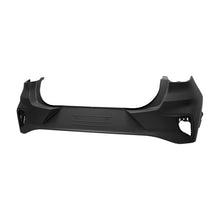 Paraurti Posteriore Con Primer - Con 2 Tracce Park Assist (Mod. Titanium & St Line) - Ford - Puma 2019 - OE 2548147 - Carrozzeria Truck