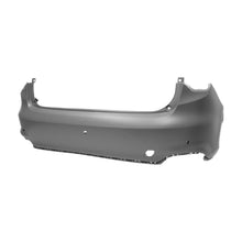 Paraurti Posteriore Con Primer - Con 3 Fori Sensori - Dal 21/05/2018 - Mod. 5 Porte 2015-2019, 2020 - Fiat - Tipo II 2015-2019 - OE 735696809 - Carrozzeria Truck