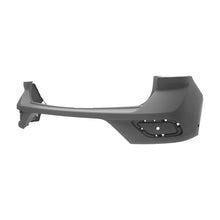 Paraurti Posteriore Con Primer - Con 4 Fori Park Assist - Volkswagen - T-Roc 2021 - OE 2GA807421GGRU - Carrozzeria Truck