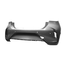 Paraurti Posteriore Con Primer - Con 4 Fori Sensori 2023, Gs Line 2019 - Opel - Corsa F 2019 - OE 166335771T - Carrozzeria Truck