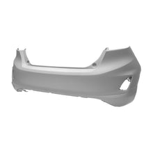 Paraurti Posteriore Con Primer - Con 4 Tracce Sensori Mod. St Line - Ford - Fiesta VII 2021-2023 - OE 2415441 - Carrozzeria Truck