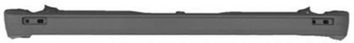 Paraurti Posteriore Con Primer Con 4 Tracce Sensori - Renault - Trafic 2001 - 2006 - OE 7701066123 - 4416672 - 93188868 - Carrozzeria Truck