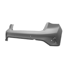 Paraurti Posteriore Con Primer - Con 6 Fori Park Assist - Ford - Focus V 2022 - OE 2516297 - Carrozzeria Truck