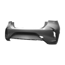 Paraurti Posteriore Con Primer - Con 6 Tracce Sensori 2023, Gs Line 2019 - Opel - Corsa F 2019 - OE 166335761T - Carrozzeria Truck