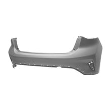 Paraurti Posteriore Con Primer - Con 6 Tracce Sensori - Mod. Active 2018-2021, 2022 - Ford - Focus V 2018-2021 - OE 2344789 - Carrozzeria Truck