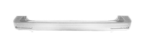Paraurti Posteriore Con Primer Con 6 Tracce Sensori - Volkswagen - Caravelle 2012 - OE 7E5807417AGRU - Carrozzeria Truck