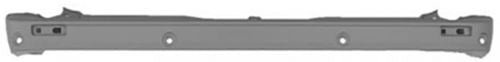 Paraurti Posteriore Con Primer Con Park Assist (4 Portasensori) - Opel - Vivaro 2001 - 2006 - OE 7701066124 - 93188867 - 4416671 - Carrozzeria Truck