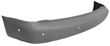 Paraurti Posteriore Con Primer Passo Corto Assistenza Parcheggio Attiva 6 Sensori (6 Portasensori) - Volkswagen - Caddy 2009 - OE - Carrozzeria Truck