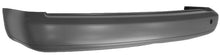 Paraurti Posteriore Con Primer Passo Lungo Versione Maxi - Volkswagen - Caddy 2009 - OE 2K3807417BGRU - 2K3807417DGRU - 2K3807417MGRU - Carrozzeria Truck