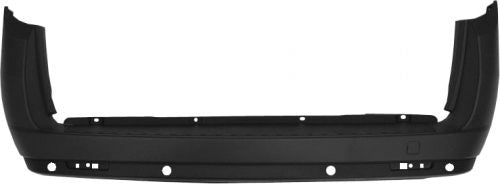 Paraurti Posteriore Con Primer Porta Basculante Con Fori Parkassist Con Tappo Gancio Traino - Opel - Combo 2012 - OE 735512763 - 1404490 - 95513297 - Carrozzeria Truck