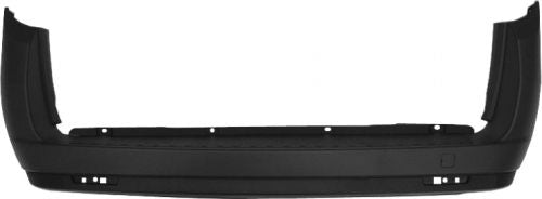Paraurti Posteriore Con Primer Porta Basculante Con Tappo Gancio Traino - Opel - Combo 2012 - OE 735512762 - 1404489 - 95513296 - Carrozzeria Truck