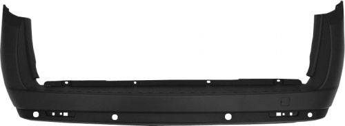 Paraurti Posteriore Con Primer Porta Basculante Natural Power Con Fori Parkassist Con Tappo Gancio Traino - Opel - Combo 2012 - OE 735527324 - 1404494 - 95513301 - Carrozzeria Truck