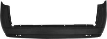 Paraurti Posteriore Con Primer Porta Basculante Natural Power Con Tappo Gancio Traino - Fiat - Doblo 2015 - OE 735527325 - 1404493 - 95513300 - Carrozzeria Truck