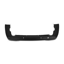 Paraurti Posteriore Con Primer Porta Battente Con Fori Parkassist - Fiat - Fiorino-Combi 2007 - OE 735489580 - Carrozzeria Truck