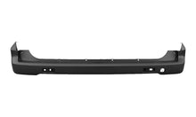 Paraurti Posteriore Fotoinciso Con Sede Catadiottri - Nissan - NV200 - OE H50223LGEH - Carrozzeria Truck