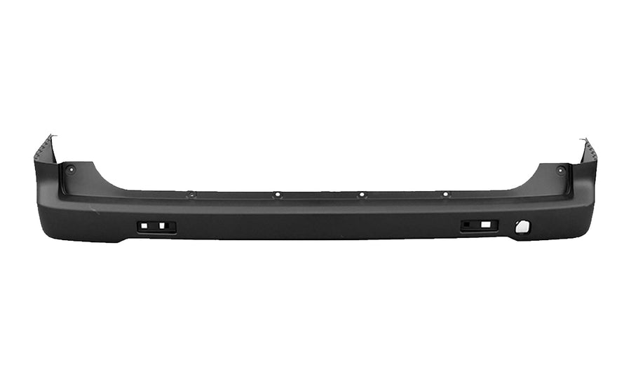 Paraurti Posteriore Fotoinciso Con Sede Catadiottri - Nissan - NV200 - OE H50223LGEH - Carrozzeria Truck