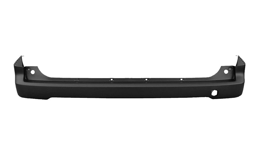 Paraurti Posteriore Fotoinciso Senza Sede Catadiottri - Nissan - NV200 - OE H50223LGMH - Carrozzeria Truck