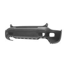 Paraurti Posteriore Goffarto Con 4 Tracce Sensori - Mod. Limited 2014-2018, 2018 - Jeep - Renegade 2014-2018 - OE 735602874 - Carrozzeria Truck