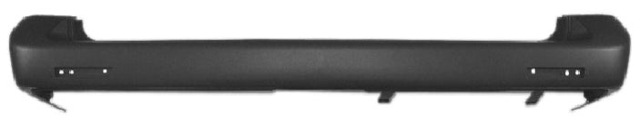 Paraurti Posteriore Grigio Chiaro Con 4 Tracce Sensori - Volkswagen - Transporter T5 2002 - 2009 - OE 7H0807417C7G9 - Carrozzeria Truck