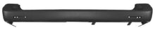 Paraurti Posteriore Grigio Chiaro Con 4 Tracce Sensori - Volkswagen - Transporter T5 2002 - 2009 - OE 7H0807417C7G9 - Carrozzeria Truck