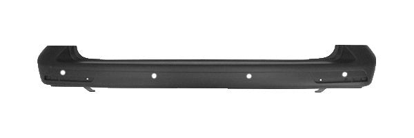 Paraurti Posteriore Grigio Chiaro Park Assist (4 Portasensori) - Volkswagen - Transporter T5 2012 - OE 7E0807417B7G9 - Carrozzeria Truck