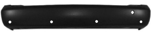 Paraurti Posteriore Grigio Chiaro Passo Corto Con Fori Parkassist - Volkswagen - Caddy 2003 - 2009 - OE 2K0807417J7G9 - Carrozzeria Truck