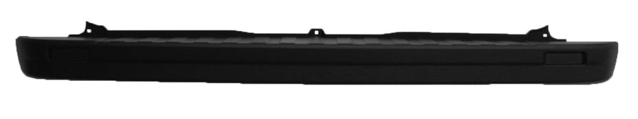 Paraurti Posteriore Nero Con 4 Tracce Sensori - Nissan - NV300 Van Combi Cab - OE 850221446R - 93450062 - 4422957 - 6000620031 - 8502000Q1F - 8502200Q0B - Carrozzeria Truck